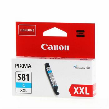 Tinta Canon CLI-581 XXL Cyan