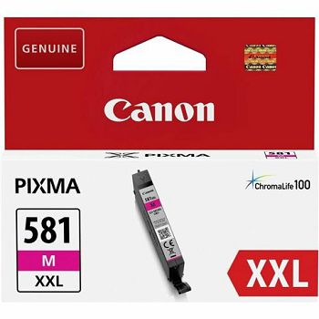 Tinta Canon CLI-581 XXL Magenta