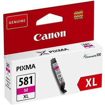 Tinta Canon CLI-581 XL Magenta