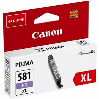 Tinta Canon CLI-581PC XL Photo Cyan