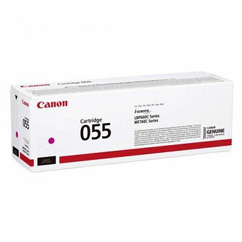 Toner Canon CRG-055H Magenta High capacity