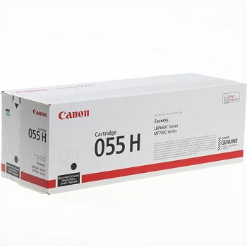 Toner Canon CRG-055 Black High capacity