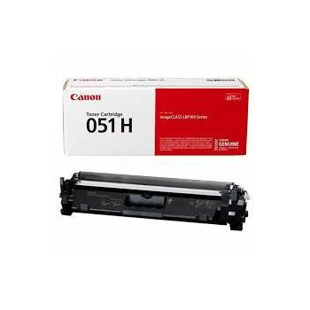 Toner Canon CRG-051 BK High capacity