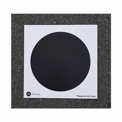 3Dsurvey ground control targets