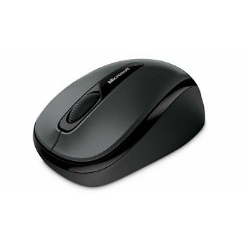 Microsoft Wireless Mobile Mouse 3500 for Business,  5RH-0000