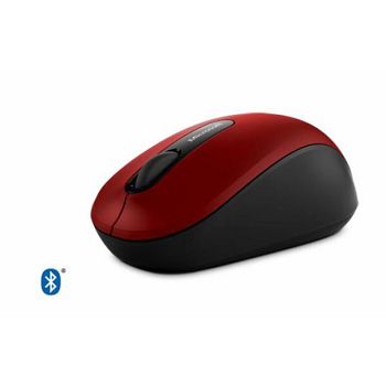 Bluetooth Mobile Mouse 3600 Dark Red