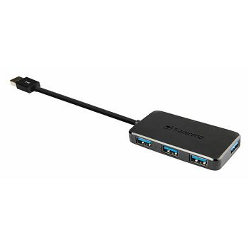 MEM HUB TRANSCEND USB 3.0 4 porta TS-HUB2K