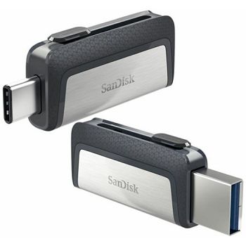 Sandisk Ultra Dual Drive USB Type C 32GB