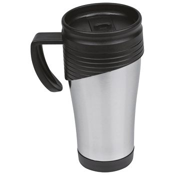 Šalica termo 400ml metalna