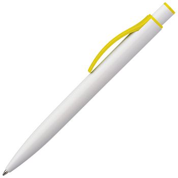 Olovka kemijska Legano bijelažuta
