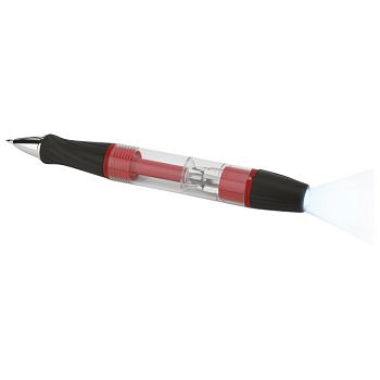 Olovka 3-pen multifunkcijska crvena/crna