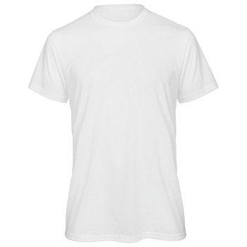 Majica kratki rukavi B&C Sublimation/men bijela M