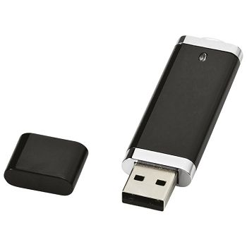 Memorija USB  8GB Flat crna