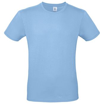 Majica kratki rukavi B&C #E150 nebo plava L