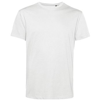 Majica kratki rukavi B&C Inspire #E150 bijela L