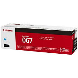 Canon toner CRG-067C, plavi