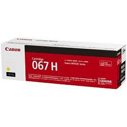 Canon toner CRG-067HY, žuti