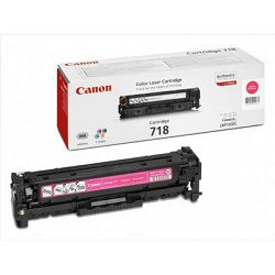 Canon toner CRG-718M, magenta