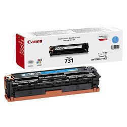 Canon toner CRG-731C, cijan