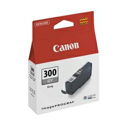 Canon tinta PFI300 siva