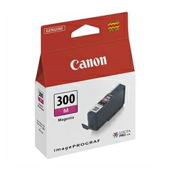 Canon tinta PFI300 magenta