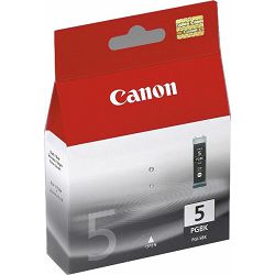 Canon tinta PGI-5BK, crna
