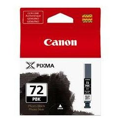 Canon tinta PGI-72PB, foto crna