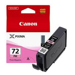 Canon tinta PGI-72PM, foto magenta