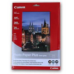 Canon Photo Paper Plus SG201 - A4 - 20L