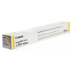 Canon toner T01 Yellow