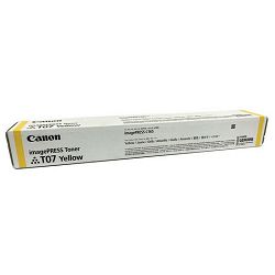 Canon toner T07 Yellow