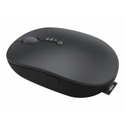 Fujitsu WI860 bežični Blue LED BTC miš, crna