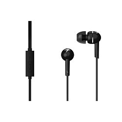 Genius HS-M300, in-ear slušalice, crne