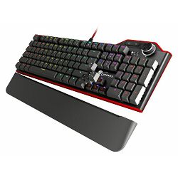 Genesis RX85 RGB, mehanička tipkovnica