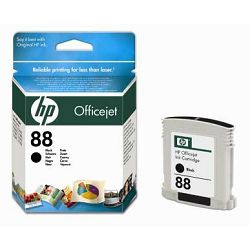 C9385AE HP tinta, No.88, crna