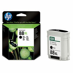 C9396A HP tinta, No.88XL, crna