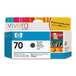 C9448A HP tinta, No.70, mat crna