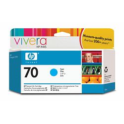 C9452A HP tinta, No.70, plava