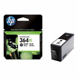 CB322EE HP tinta, No.364XL, foto crna