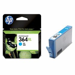 CB323EE HP tinta, No.364XL, plava