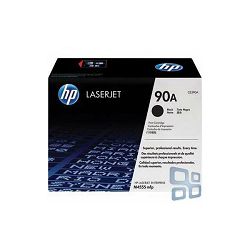 CE390A HP toner, No.90A, 10000 str, crna