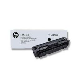 CF410XC, HP toner, bijela kutija, 6500 str, crna