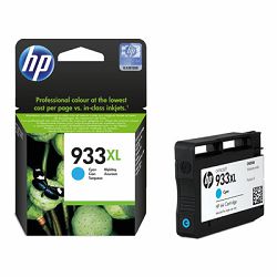 CN054AE HP tinta, No.933XL, plava