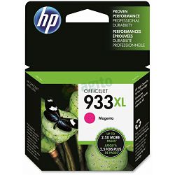 CN055AE HP tinta, No.933XL, crvena