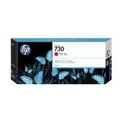 P2V69A, HP tinta, No. 730, magenta, 300ml