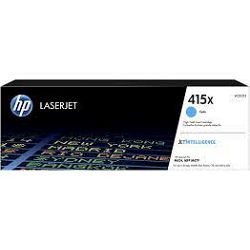 W2031X HP toner, No.415X, 6000 str., plava