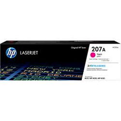 W2213, HP toner, No.207A, 1250 str,magenta