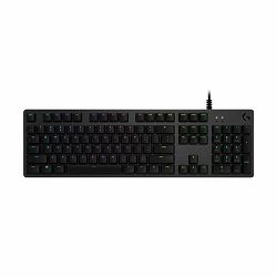 Logitech G512 mehanička gaming tipkovnica GX Red