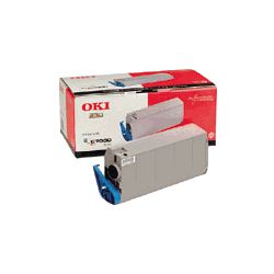 Oki toner za C710/711, plavi, 11,5k