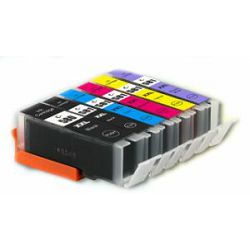 Orink tinta za Canon, CLI-581BK XXL, crna